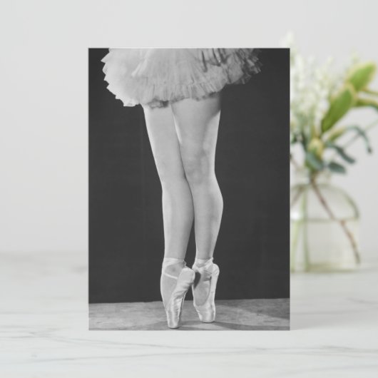 Ballerina (Standing Front)