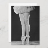 Ballerina (Front/Back)