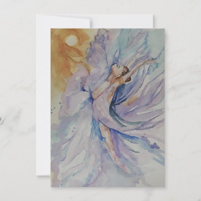 Ballerina (Front)