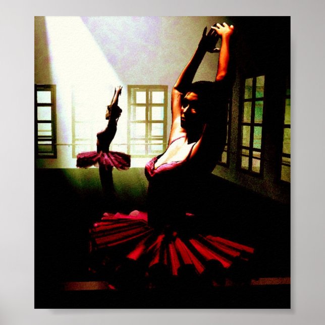 Ballerina [2] poster (Front)