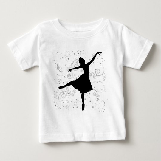 Ballerina Baby T-Shirt