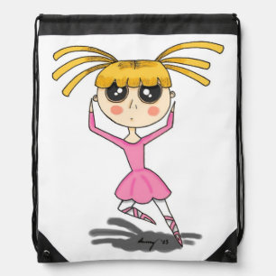 Ballerina Backpack