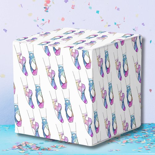 Ballerina Ballet Birthday Party Favor Boxes