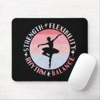 Ballerina Ballet Dancer - Mindset Values