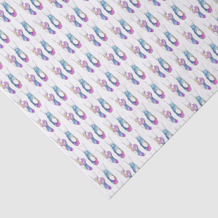 Ballerina Ballet Tissue Paper