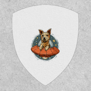 Ballerina Beagle – Funny Dog Dance Patch