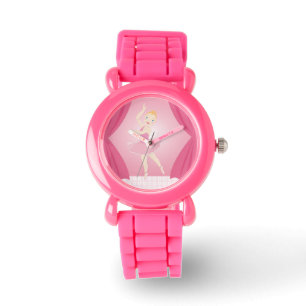 Ballerina birthday party watch