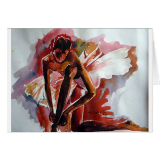 ballerina cards