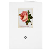 Ballerina Cards (Back)