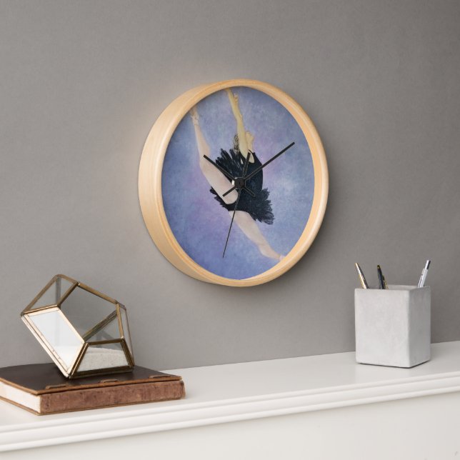 Ballerina Clock (Office)