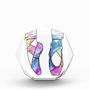 Ballerina Cute Ballet Acrylic Award
