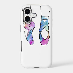 Ballerina Cute Ballet iPhone 17 Case