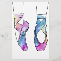 Ballerina Cute Ballet