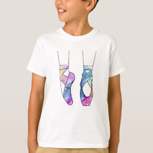 Ballerina Cute Ballet T-Shirt