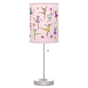 Ballerina Dance Table Lamp