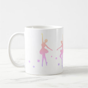 Ballerina Dancer Gift Mug   Recital Birthday
