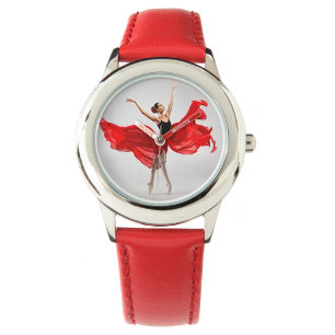 Ballerina Dancer Watch