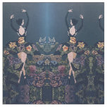 BALLERINA DANCING! FABRIC