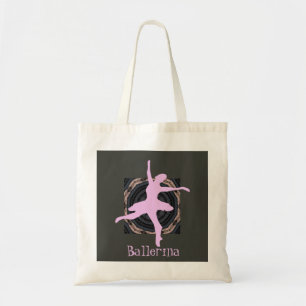 Ballerina Design 1 Tote Bag