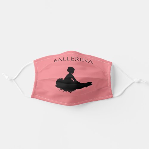 BALLERINA face mask for virus protection