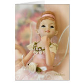 Ballerina fairy I (Front)