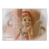 Ballerina fairy III (Front Horizontal)