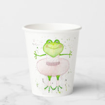 Ballerina Frog
