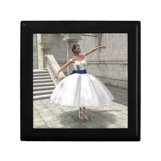 Ballerina Gift Box (Front)