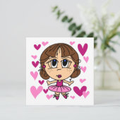 Ballerina Girl (Standing Front)