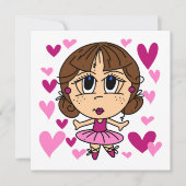 Ballerina Girl (Front)