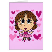 Ballerina Girl (Front)