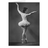 Ballerina in Tutu (Front)