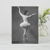 Ballerina in Tutu (Standing Front)