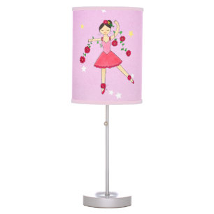 Ballerina lamp