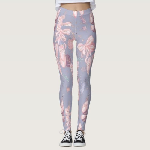 Ballerina leggings