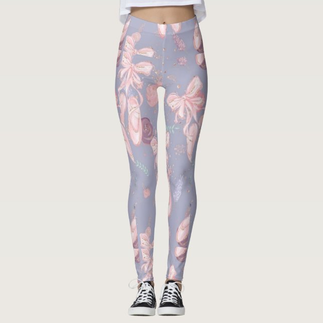 Ballerina leggings (Front)