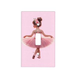 Ballerina Light Switch Cover