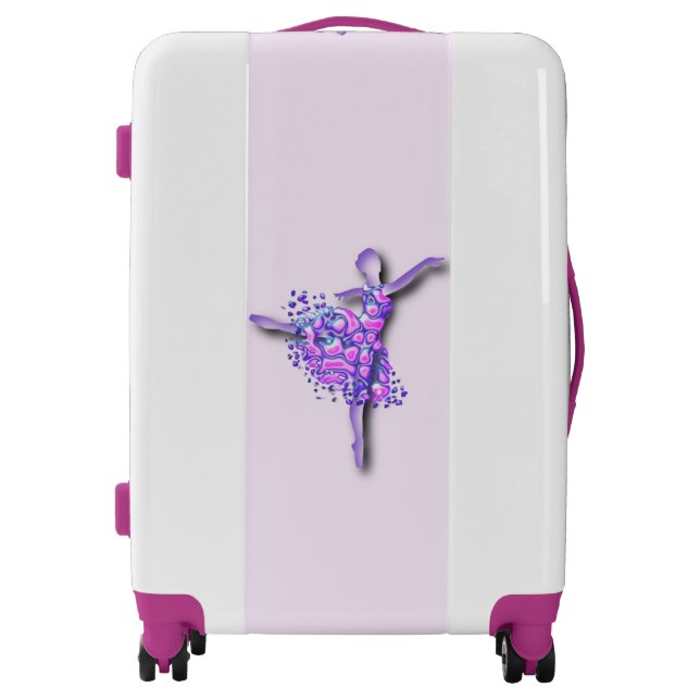 Ballerina - luggage (Front)