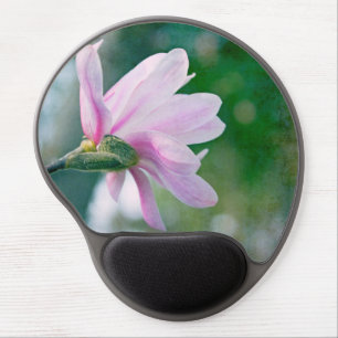 Ballerina Magnolia Gel Mouse Pad