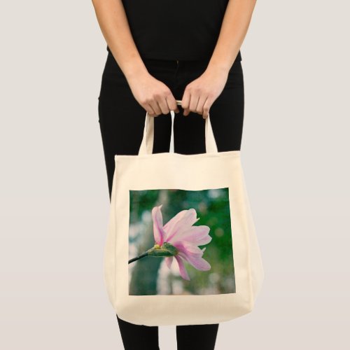 Ballerina Magnolia Tote Bag