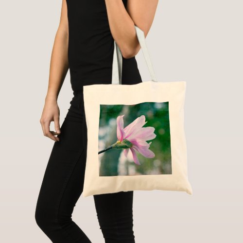 Ballerina Magnolia Tote Bag