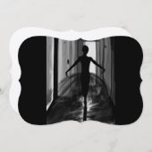 Ballerina Matte 5" x 7", Standard white envelopes (Front/Back)