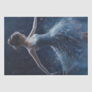 Ballerina Moonlit Tissue Paper