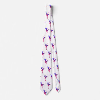 Ballerina Neck Tie