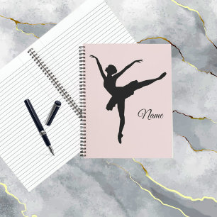 Ballerina Notebook