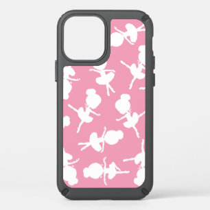 Ballerina Pattern, Ballet Girls, Ballet Dance Speck iPhone 12 Case