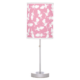 Ballerina Pattern, Ballet Girls, Ballet Dance Table Lamp