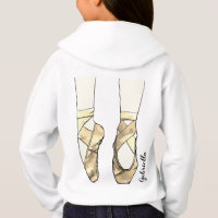 Ballerina Personalized Ballet