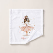 Ballerina Personalized Name Girly