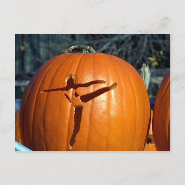 Ballerina Postcard (Front)